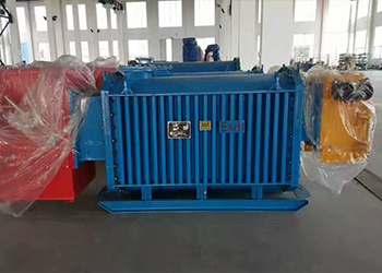 泗洪KSG-4VA矿用防爆变压器