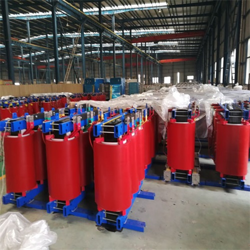 泗洪SCB10-800KVA干式变压器