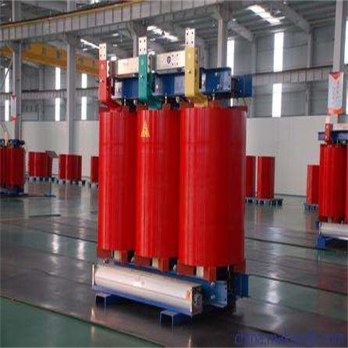泗洪50KVA干式变压器