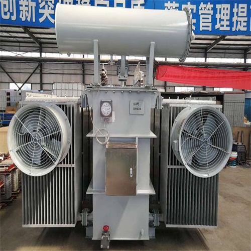 泗洪S22-2500KVA变压器