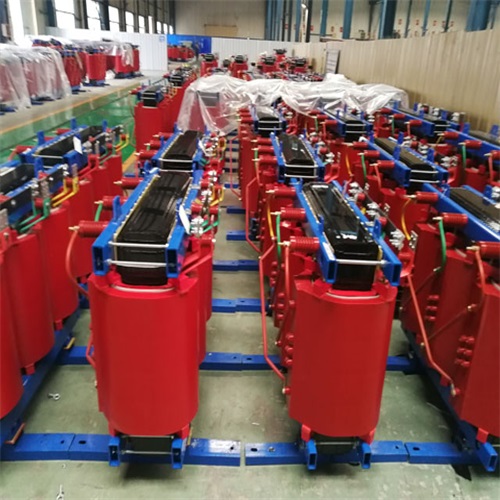 泗洪2500kva干式变压器尺寸